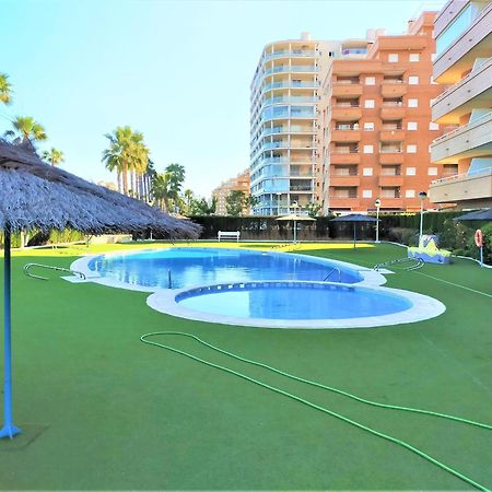 Acv - Vistamar Ii-1ª Linea Planta 9 Frontal Al Mar Apartment Oropesa del Mar Luaran gambar