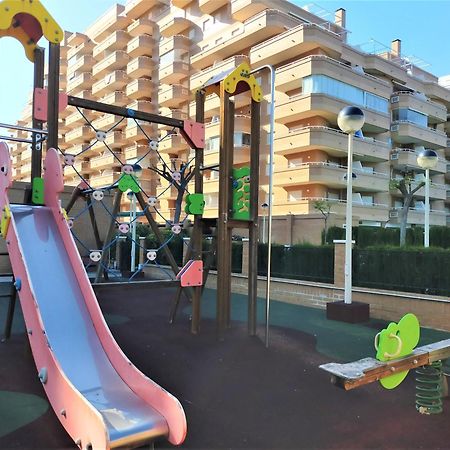 Acv - Vistamar Ii-1ª Linea Planta 9 Frontal Al Mar Apartment Oropesa del Mar Luaran gambar