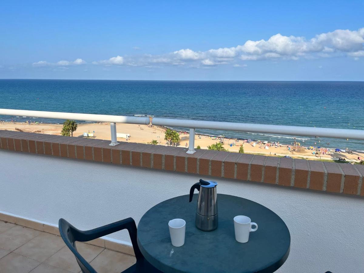 Acv - Vistamar Ii-1ª Linea Planta 9 Frontal Al Mar Apartment Oropesa del Mar Luaran gambar