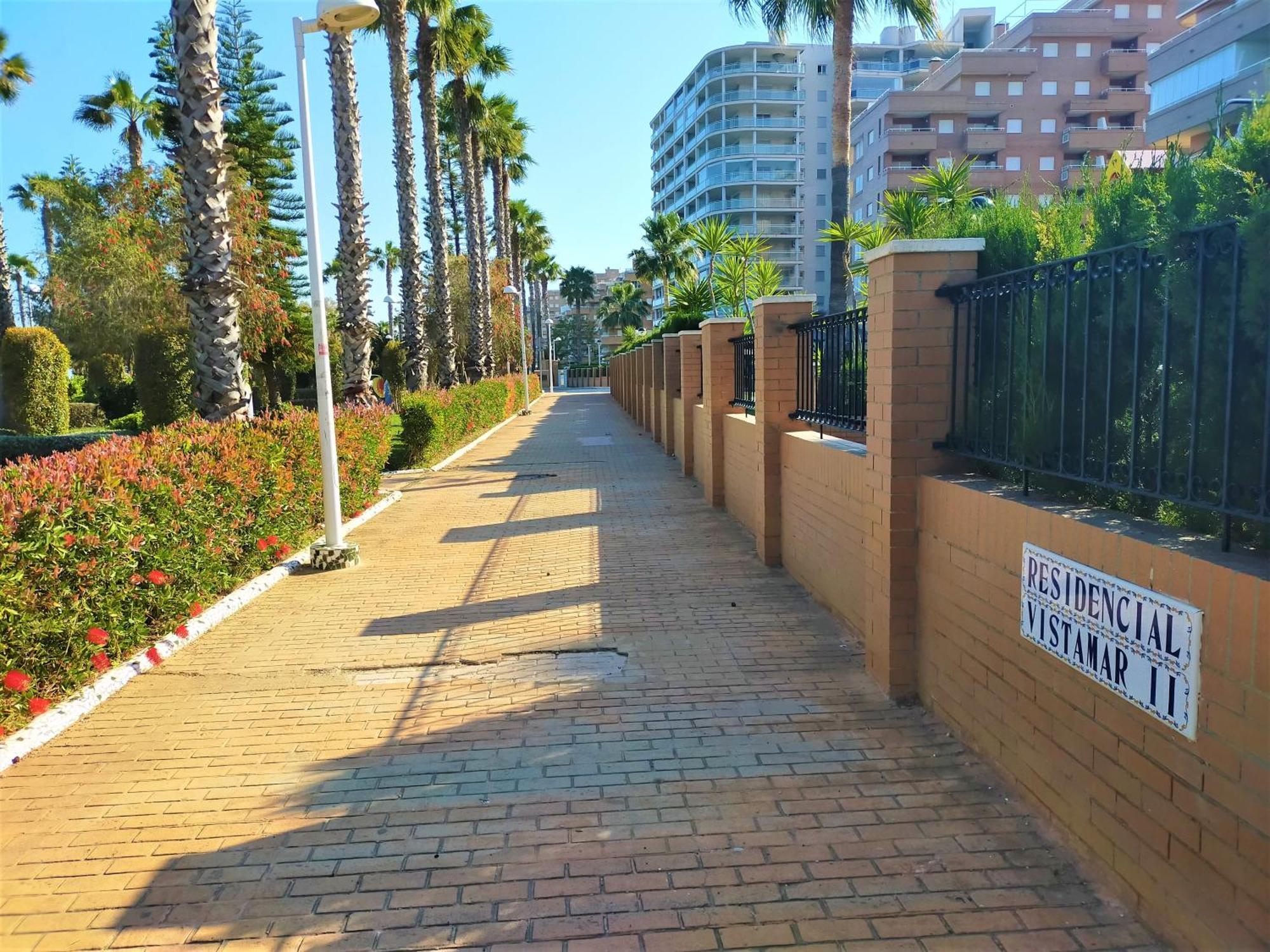 Acv - Vistamar Ii-1ª Linea Planta 9 Frontal Al Mar Apartment Oropesa del Mar Luaran gambar